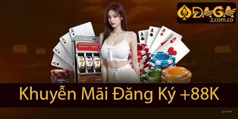 Khuyễn mãi 88K