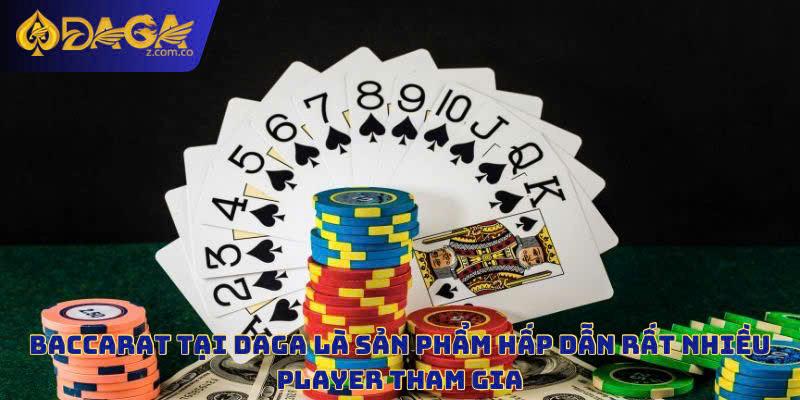 Baccarat daga