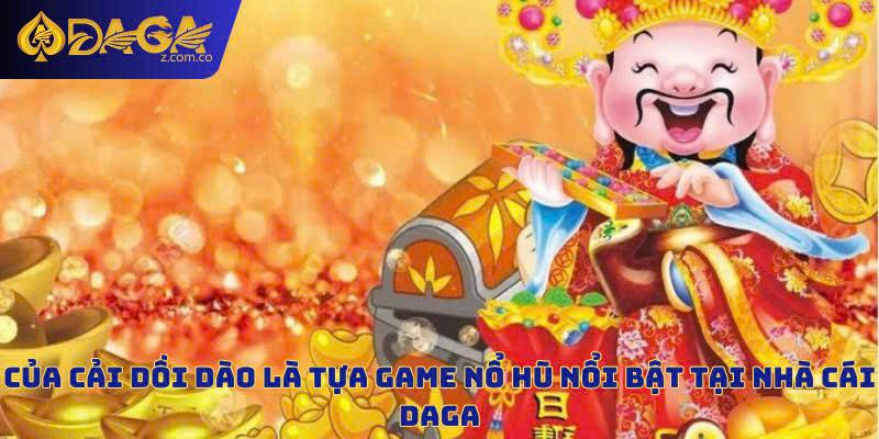 Của Cải Dồi Dào