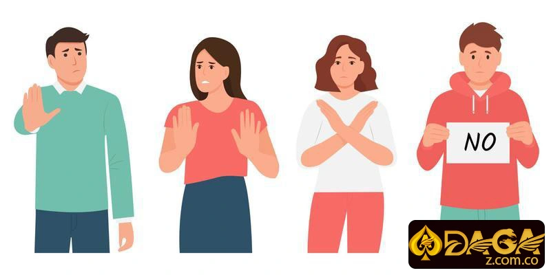 Daga Điều Kiện Hạn Chế