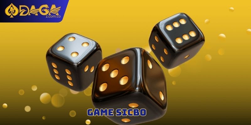 Game SIcbo