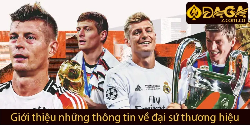 Đại Sứ Thương Hiệu