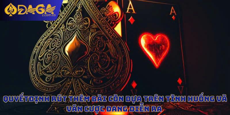 Nên suy nghĩ trước khi đưa ra quyết định theo hoặc bỏ