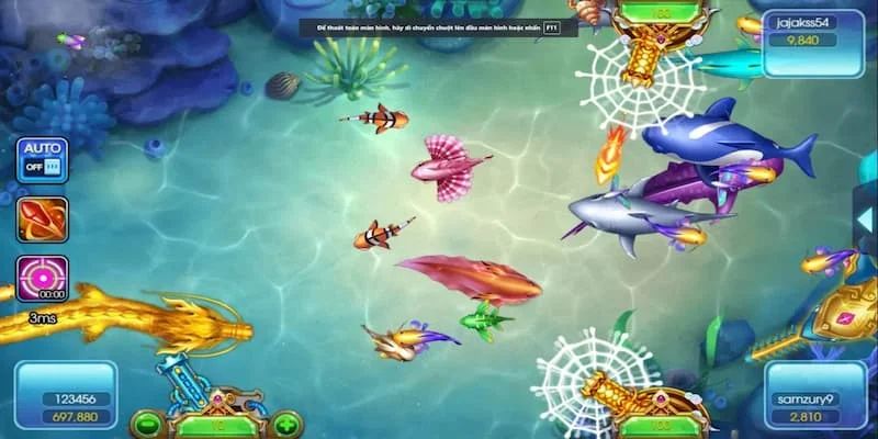 3 phòng cược cơ bản và thông dụng nhất trong game